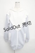 Jamie エーエヌケー / シナモロールコラボジャージ  サックス S-25-06-12-022-LO-OP-AS-ZS
