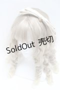 Angelic Pretty / Doll’s Ribbon Heartカチューシャ  アイボリー S-25-06-17-001-AP-AC-HR-ZS