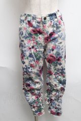axes femme / パンツ   S-25-06-17-057-AX-PA-HR-ZI