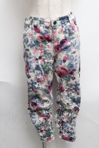 axes femme / パンツ   S-25-06-17-057-AX-PA-HR-ZS