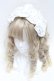 画像1: axes femme kawaii / プチリボンヘッドドレス  白 S-25-06-17-002-AX-AC-HR-ZS (1)