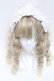 画像2: axes femme kawaii / プチリボンヘッドドレス  白 S-25-06-17-002-AX-AC-HR-ZS (2)