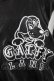 画像3: LAND by MILKBOY / 開眼 チンピラGALFY SET-UP  黒ｘ白 S-25-06-17-027-MB-OP-AS-ZS