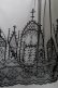 画像3: Moi-meme-Moitie / moi meme moitie baroqueChurch & Roses 〜透き徹る秘めやかに交錯する薔薇園の聖壇〜レースダブリエ  黒 S-25-06-17-032-MO-OP-HR-ZS (3)