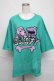 画像1: LAND by MILKBOY / GALFYコラボ仲良しTEE  グリーン S-25-06-19-1005-MB-TO-HR-ZS (1)
