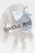 axes femme kawaii / プランタンリボンクリップ  ブルー S-25-06-19-1047-AX-AC-HR-ZS