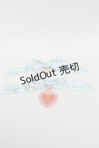 BABY,THE STARS SHINE BRIGHT / BABYリボンレースクリップ  サックス S-25-06-19-1048-BA-ZA-HR-ZS