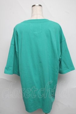 画像2: LAND by MILKBOY / GALFYコラボ仲良しTEE  グリーン S-25-06-19-1005-MB-TO-HR-ZS