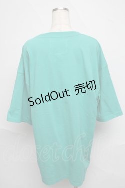 画像2: LAND by MILKBOY / GALFYコラボ仲良しTEE  グリーン S-25-06-19-1005-MB-TO-HR-ZS