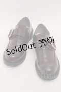 axes femme POETIQUE / ローファー L ブラウン S-25-06-19-1059-AX-SH-HR-ZS