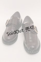 axes femme POETIQUE / ローファー L ブラウン S-25-06-19-1059-AX-SH-HR-ZS