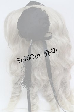 画像2: LOLITA / シニヨンカバー  黒 S-25-06-19-1060-LO-ZA-AS-ZS