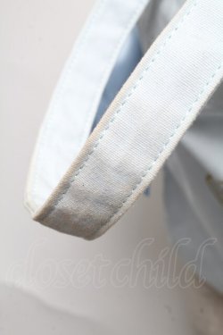 画像5: Maison de FLEUR / シナモロールトートバッグ  サックス S-25-06-19-1065-LO-BG-HR-ZS