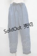 axes femme / パンツ  ブルー S-25-06-19-1028-AX-PA-AS-ZS