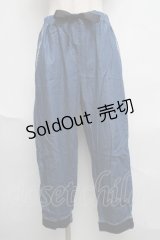 axes femme / パンツ  ブルー S-25-06-19-1028-AX-PA-AS-ZS