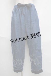 axes femme / パンツ  ブルー S-25-06-19-1028-AX-PA-AS-ZS