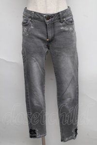 axes femme / パンツ  グレー S-25-06-19-1032-AX-PA-AS-ZS