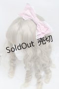 Angelic Pretty / ツインリボンカチューシャ  ピンク S-25-06-19-1038-AP-AC-AS-ZS
