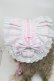 画像2: BABY,THE STARS SHINE BRIGHT / Patissiere Bonbon Ribbonヘッドドレス  ピンク S-25-06-19-1042-BA-OP-HR-ZS (2)
