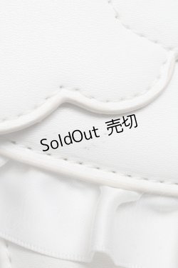 画像4: Amavel / Magical Sweet Angelバッグ  白 S-25-06-19-008-CA-BG-AS-ZS