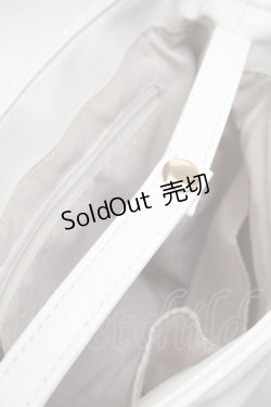 画像6: Amavel / Magical Sweet Angelバッグ  白 S-25-06-19-008-CA-BG-AS-ZS