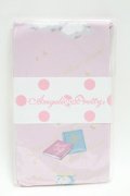 Angelic Pretty / Daydream Bedタイツ  ピンク S-25-06-19-002-AP-ZA-AS-ZS