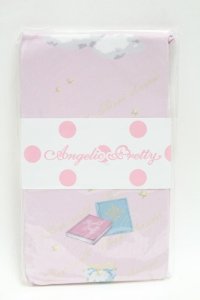Angelic Pretty / Daydream Bedタイツ  ピンク S-25-06-19-002-AP-ZA-AS-ZS