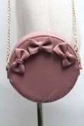 m petit by misako / サンリオコラボ ショルダーバッグ  ピンク S-25-06-19-010-LO-BG-AS-ZS