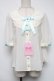 画像1: Angelic Pretty / Creamリボンブラウス  オフ S-25-06-19-017-AP-BL-AS-ZS (1)