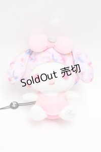 LOLITA / マイメロバッグチャーム  ピンク S-25-06-19-003-LO-ZA-AS-ZS