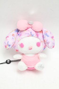 画像1: LOLITA / マイメロバッグチャーム  ピンク S-25-06-19-003-LO-ZA-AS-ZS