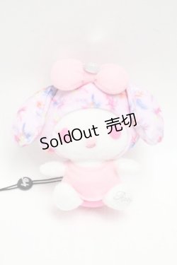 画像1: LOLITA / マイメロバッグチャーム  ピンク S-25-06-19-003-LO-ZA-AS-ZS