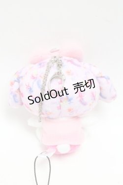 画像2: LOLITA / マイメロバッグチャーム  ピンク S-25-06-19-003-LO-ZA-AS-ZS
