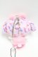 画像2: LOLITA / マイメロバッグチャーム  ピンク S-25-06-19-003-LO-ZA-AS-ZS (2)