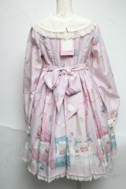 画像2: Angelic Pretty / Daydream Bedワンピース  ラベンダー S-25-06-19-034-AP-OP-AS-ZS