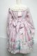 画像2: Angelic Pretty / Daydream Bedワンピース  ラベンダー S-25-06-19-034-AP-OP-AS-ZS (2)