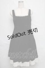 Moi-meme-Moitie / プリーツフレアジャンパースカート   S-25-06-20-052-MO-OP-ET-ZS