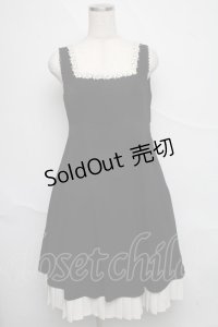 Moi-meme-Moitie / プリーツフレアジャンパースカート   S-25-06-20-052-MO-OP-ET-ZS