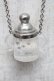 画像1: ALICE and the PIRATES / Milky starry baby bottleネックレス  シルバー S-25-06-20-007-PA-AC-HR-ZS (1)