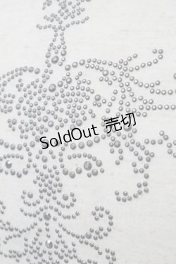 画像4: Rozen Kavalier / クロスストーンシフォン切替ジレ  オフ S-25-06-20-010-OO-TO-HR-ZS