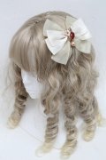 axes femme POETIQUE / Gいちごリボンクリップ   S-25-06-20-002-AX-ZA-ET-ZS