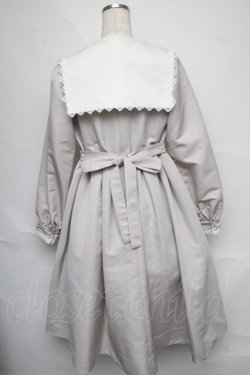画像2: Angelic Pretty / Mystic Rosaryワンピースset  グレー S-25-06-20-028-AP-OP-HR-ZS