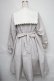 画像2: Angelic Pretty / Mystic Rosaryワンピースset  グレー S-25-06-20-028-AP-OP-HR-ZS (2)