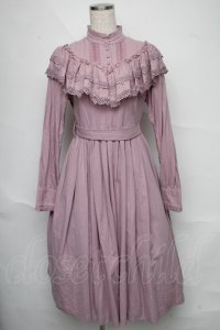 Sheglit / "Edelweiss"レースドレス  ラベンダー S-25-06-20-030-EL-OP-HR-ZS