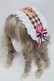 画像1: Angelic Pretty / いちごBread Bakeryヘッドドレス  ブラウン S-25-06-20-004-AP-AC-AS-ZS (1)