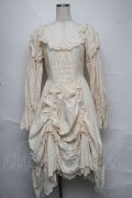 LACEMADE / エルピスドレス S オフ S-25-06-20-035-LO-OP-AS-ZS