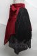 画像3: axes femme POETIQUE / 連ボタンイレヘムスカート  赤 S-25-06-21-055-AX-SK-HR-ZS (3)