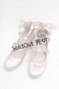 LOLITA / シューズ 38 ピンク S-25-06-21-008-LO-AC-AS-ZS