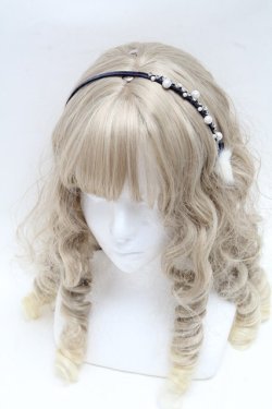 画像1: axes femme / カチューシャ   S-25-06-21-002-AX-ZA-AS-ZS