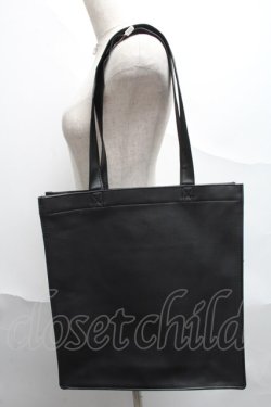 画像4: サンリオ / LOVEBOATトートバッグ  黒 S-25-06-21-012-EL-TS-HR-ZS